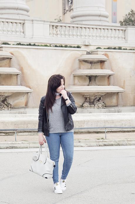 Look para hacer turismo de cuidad Look para hacer turismo de cuidad