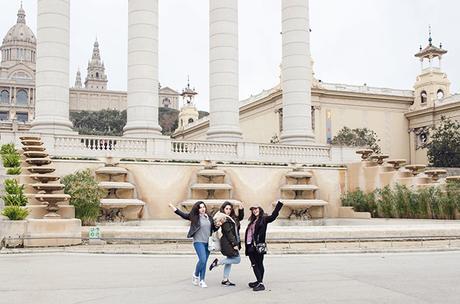 Look para hacer turismo de cuidad Look para hacer turismo de cuidad