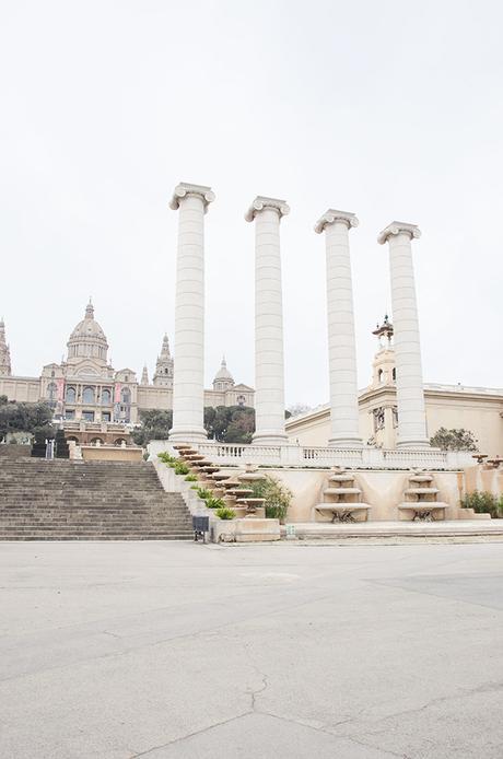 Turismo en Barcelona Turismo en Barcelona