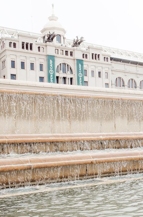 Turismo en Barcelona Turismo en Barcelona