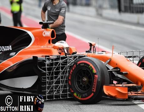 Honda se ve forzada a cambiar de motor otra vez