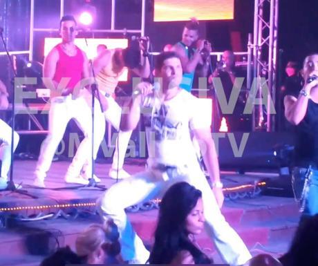 EXCLUSIVA: El nieto de Raúl Castro como NUNCA ANTES visto