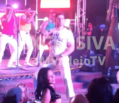 EXCLUSIVA: El nieto de Raúl Castro como NUNCA ANTES visto