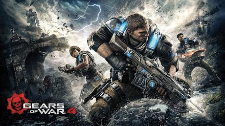 Ya está aquí la actualización de marzo de Gears Of War 4