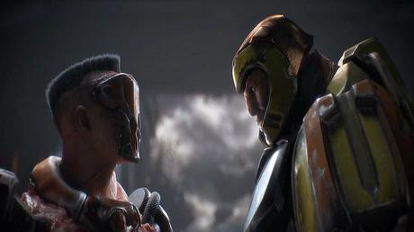 Ya es posible registrase para la beta cerrada de Quake Champions