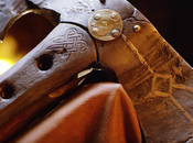 Forjan nuevo arma Kratos tamaño real