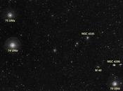 estrella doble catálogo Messier