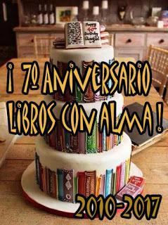 7º Aniversario de Libros con alma