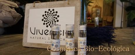 LA NUEVA COSMÉTICA 100% BIO Y ARTESANA: VIVENCIA NATURAL SKIN CARE