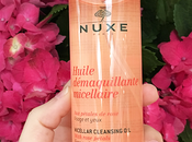 Aceite Desmaquillante Micelar Nuxe, nuevo aliado belleza