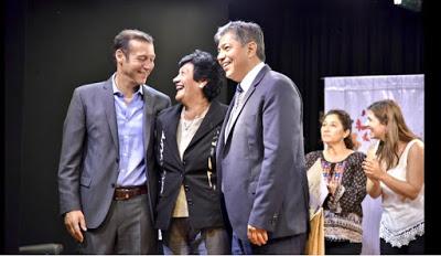 Reconocimientos a neuquinas destacadas