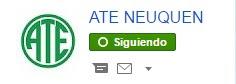 ATE NEUQUEN DENUNCIA  ATAQUE INFORMATICO
