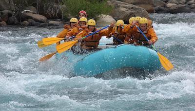 Dictarán cursos gratuitos de inglés por el Mundial de Rafting 2018