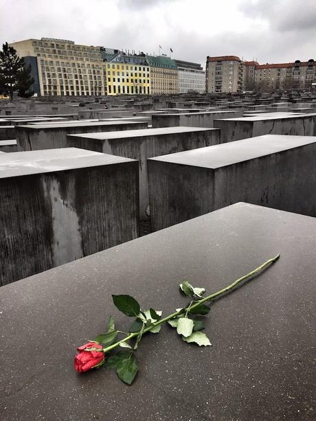 Escapada a Berlín, una experiencia #belocal para conocer lo más auténtico berlin memorial judios