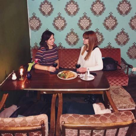 Escapada a Berlín, una experiencia #belocal para conocer lo más auténtico tante emma berlin