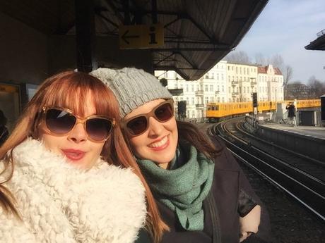 Escapada a Berlín, una experiencia #belocal para conocer lo más auténtico berlin metro blogger