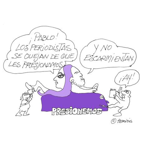 [Humor en cápsulas] Para hoy martes, 7 de marzo de 2017