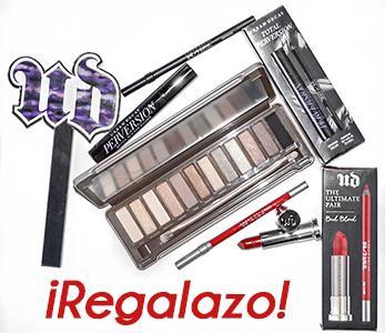 Instasorteo Urban Decay Cumpleaños