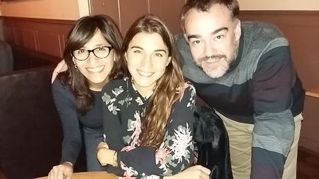 El museo y el centro financiero mundiales