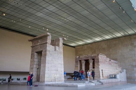 El museo y el centro financiero mundiales