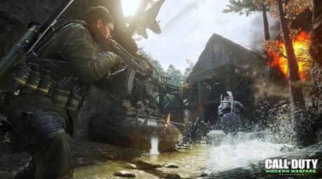 Call of Duty: Modern Warfare Remastered recibe un nuevo Pack de mapas