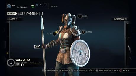 Análisis: For Honor