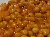 (Receta) Garbanzos bacalao