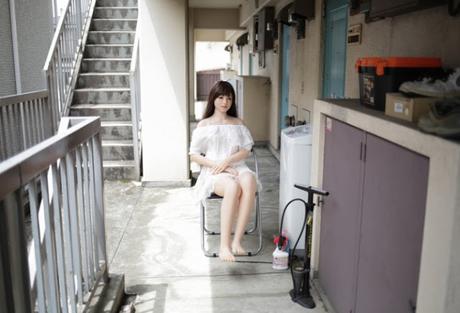 Zona Asiatica: Viviendo con una muñeca Humana en Japòn