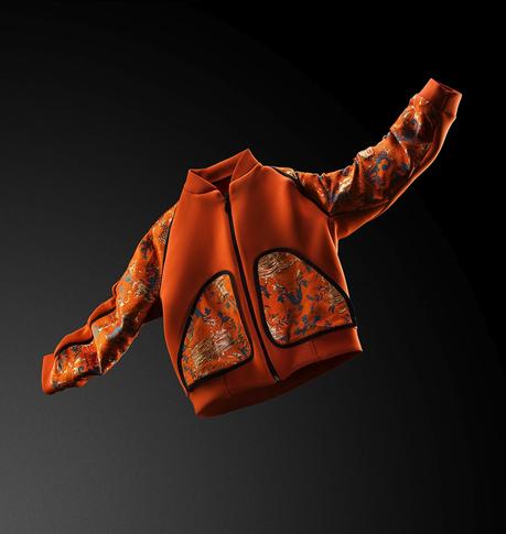 Amstel lanza una colección de ropa y complementos con tela de Espolín para celebrar las Fallas 2017