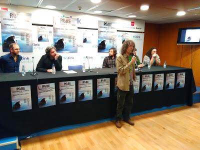 Robe anuncia 13 conciertos por teatros y auditorios