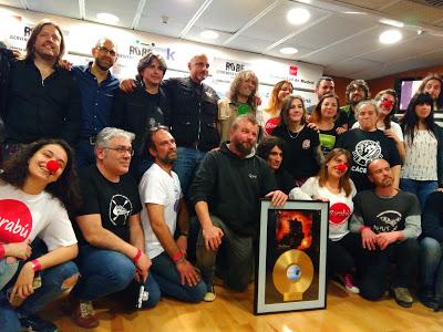 Robe anuncia 13 conciertos por teatros y auditorios