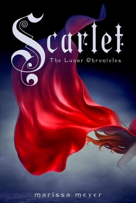 Reseña 233. Scarlet(Crónicas lunares #2) de Marissa Meyer