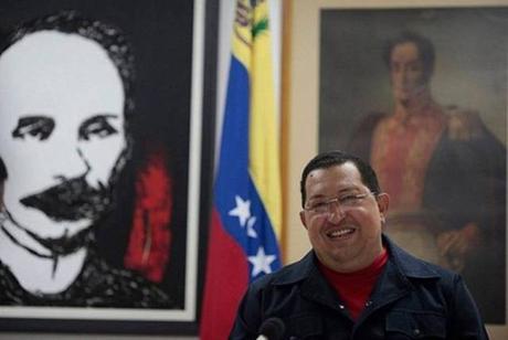 #Cuba #CubaEsNuestra Extrañando a Chávez