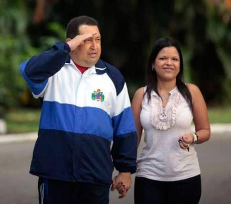 #Cuba #CubaEsNuestra Extrañando a Chávez