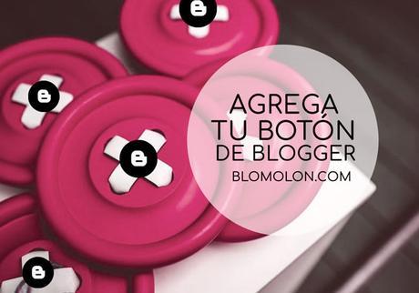 Agrega Tu Botón De Blogger
