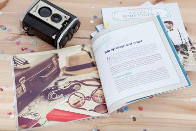 Libros para organizar tu boda: Prepara tu boda vintage