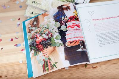 Libros para organizar tu boda: Prepara tu boda vintage
