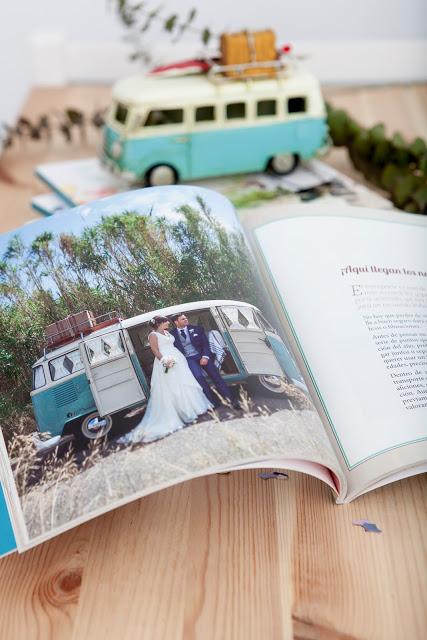 Libros para organizar tu boda: Prepara tu boda vintage