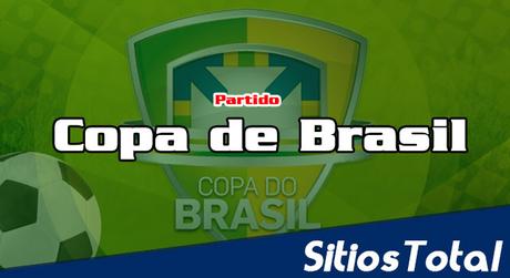 Sampaio Correa-MA vs Internacional en Vivo – Copa de Brasil – Miércoles 8 de Marzo del 2017