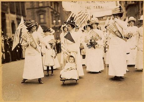 8 de marzo: Día Internacional de la Mujer Trabajadora