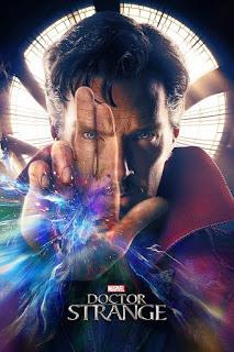 Doctor Strange (Doctor Extraño) (Doctor Strange, Scott Derrickson, 2016. EEUU)