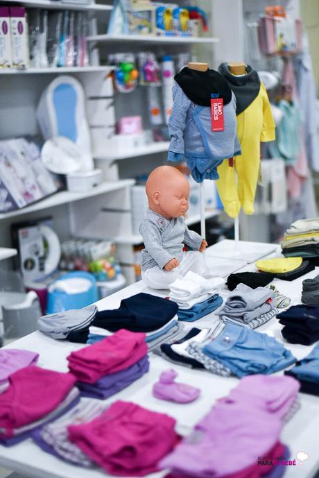 Experiencia bebé abre en Barcelona