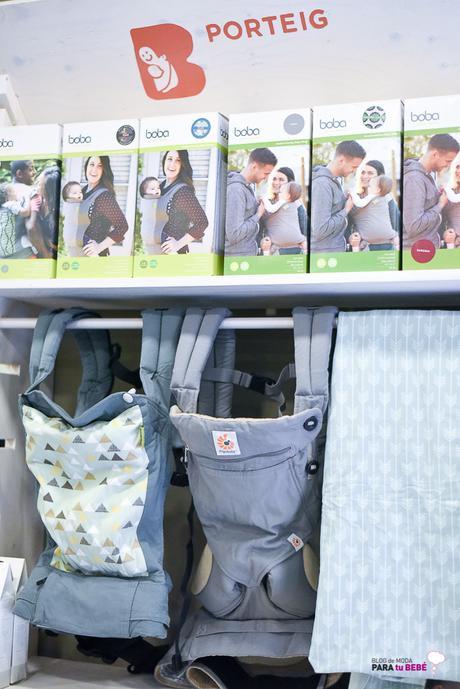 Experiencia bebé abre en Barcelona