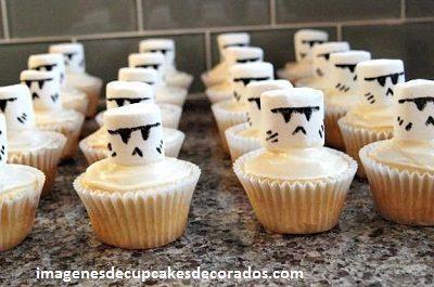 cupcakes para fiestas infantiles decorar