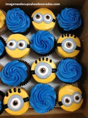 cupcakes para fiestas infantiles cumpleaños