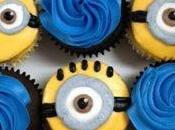 fotos decoraciones cupcakes para fiestas infantiles