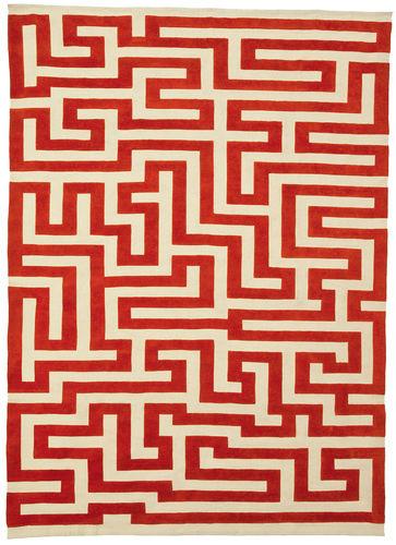 Alfombra Red Meander