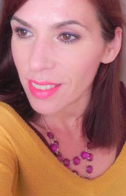 Maquillaje con las paletas Freedom