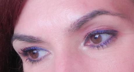 Maquillaje con las paletas Freedom