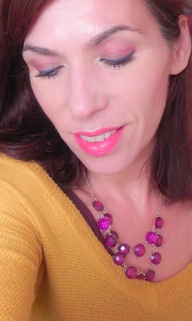 Maquillaje con las paletas Freedom